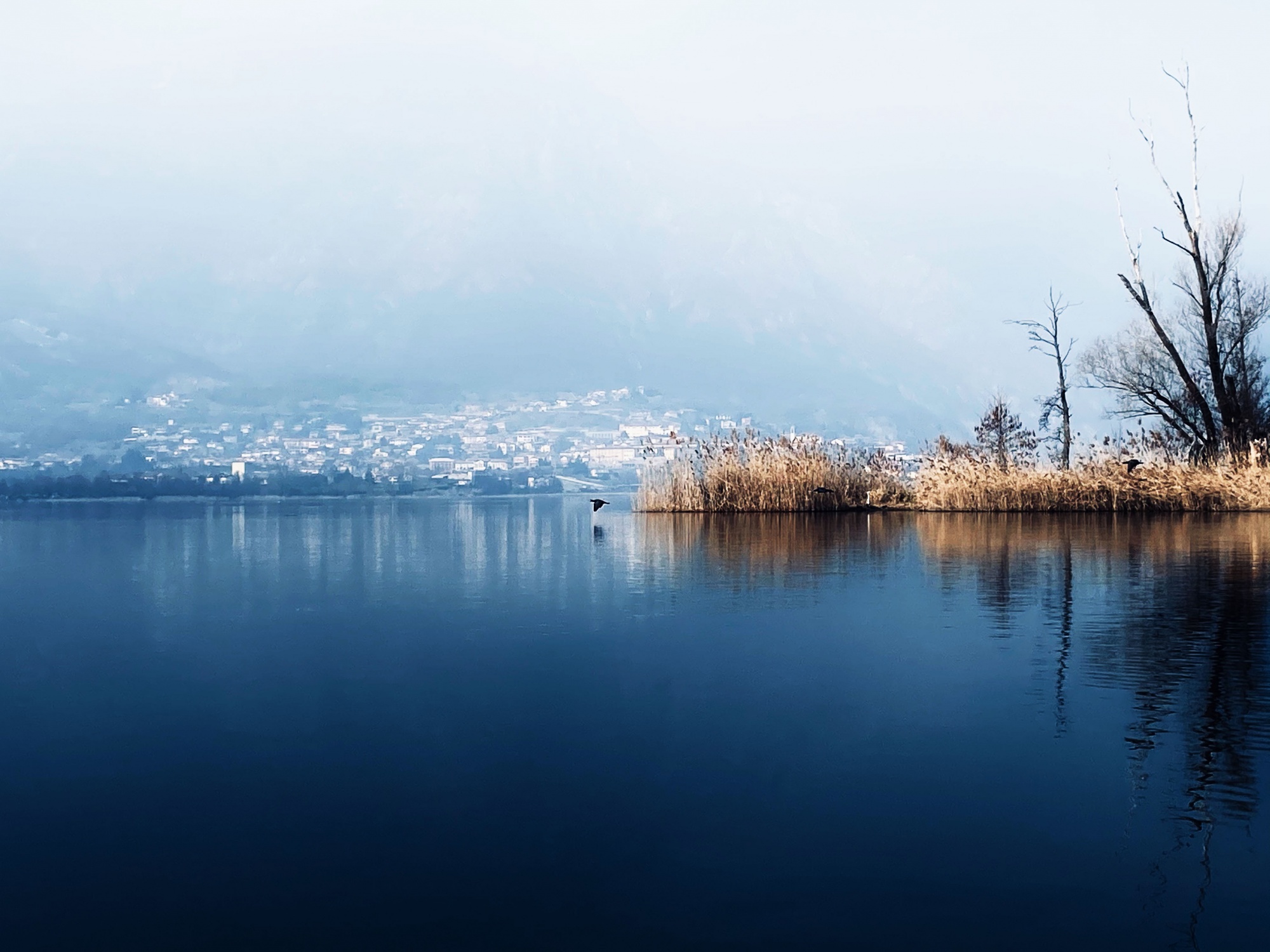 Il lago dalle mille emozioni